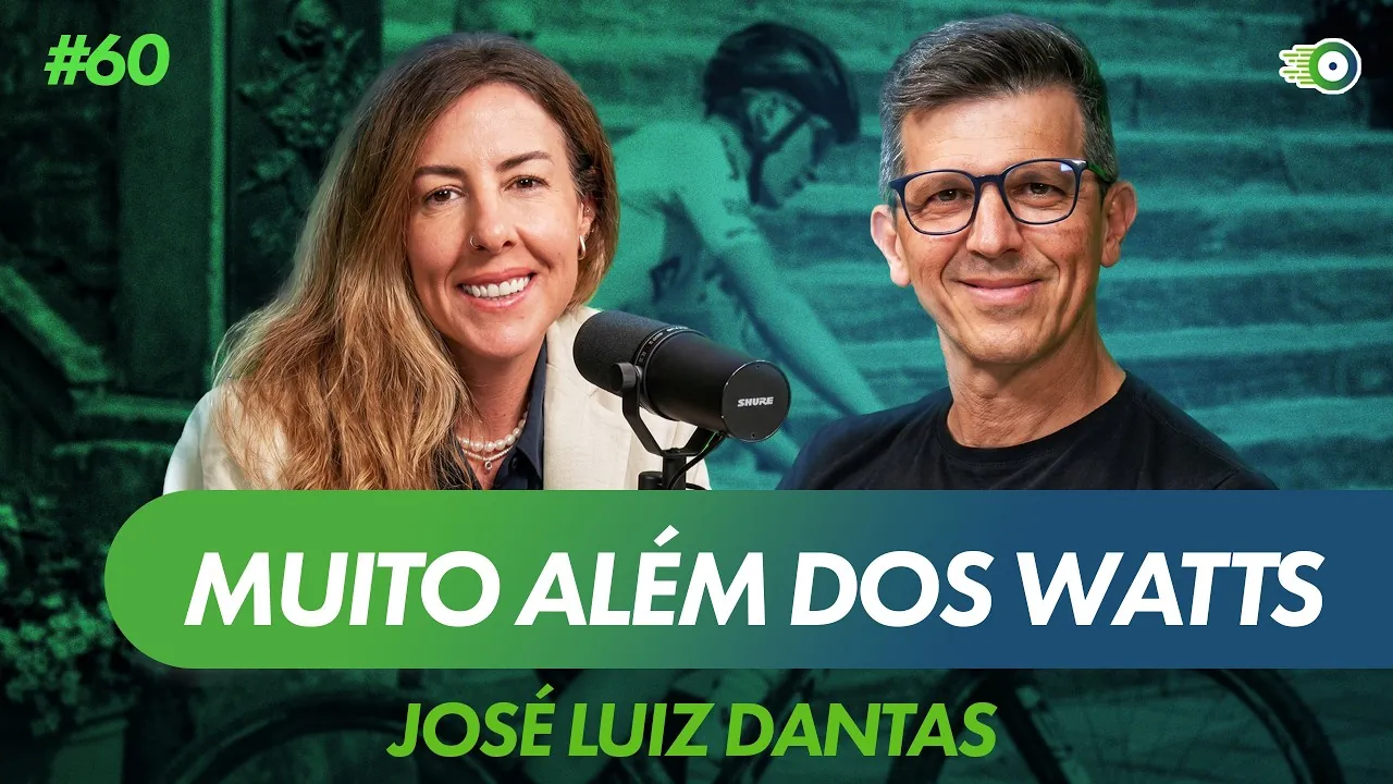José Luiz Dantas: Cycling Beyond Watts and the Science of Evolution