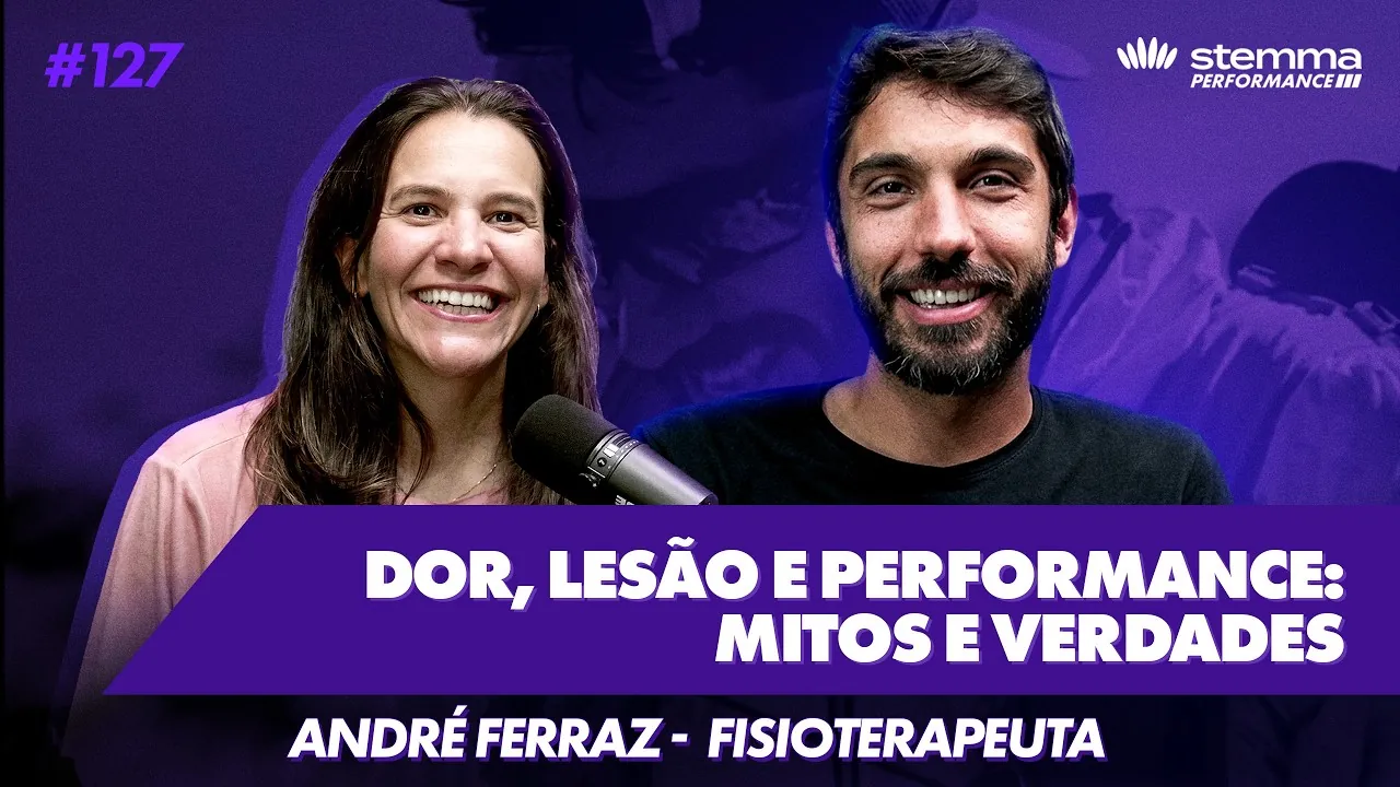 Pain, Injury, and Performance: Myths & Facts with André Ferraz