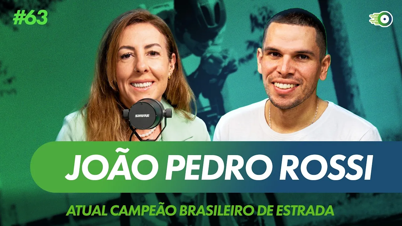 João Pedro Rossi: From Time Trial Specialist to Brazilian Road Race Champion
