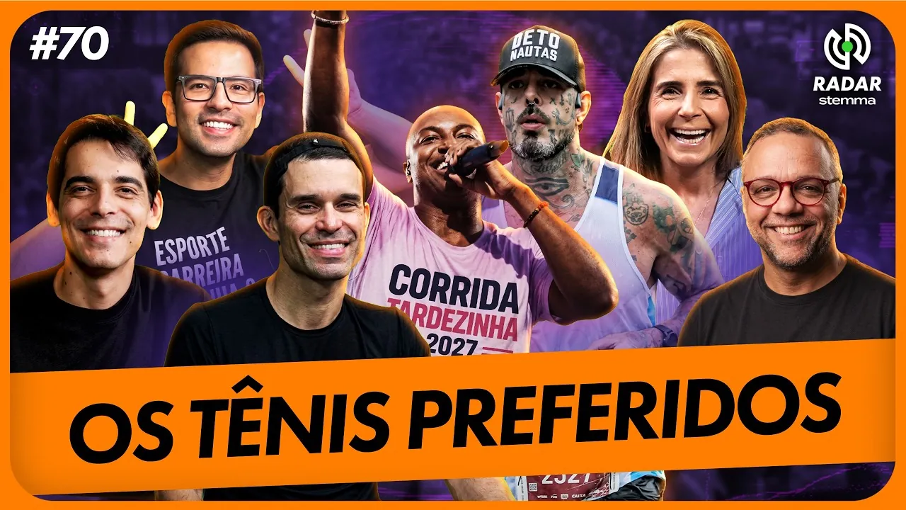 Stemma Radar: Ironman 70.3 Rio, Fila, Comrades, and the Sneaker Market