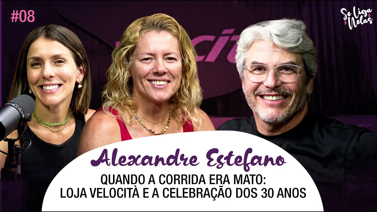 The Story of Velocità and the Evolution of Running in Brazil