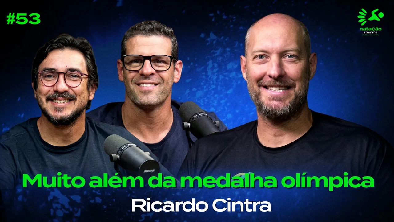 Ricardo Cintra: From Sprint Swimming to Open Water Glory