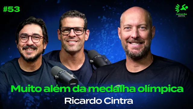 Ricardo Cintra: From Sprint Swimming to Open Water Glory