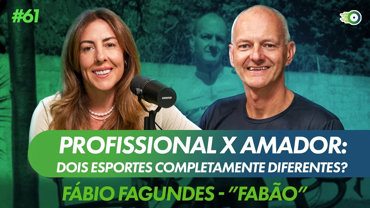 Fabão Fagundes: From Pro Cyclist to Brazilian Cycling Management