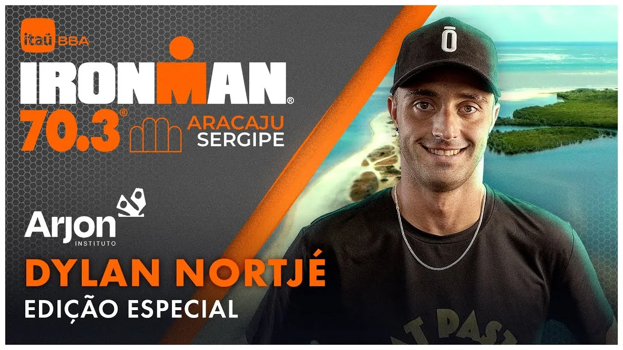 Dylan Nortjé: Brazilian Heat and Kona, Nice Dreams in Aracaju