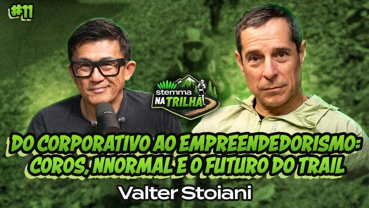 Valter Stoiani: From Corporate Life to Sports Entrepreneurship