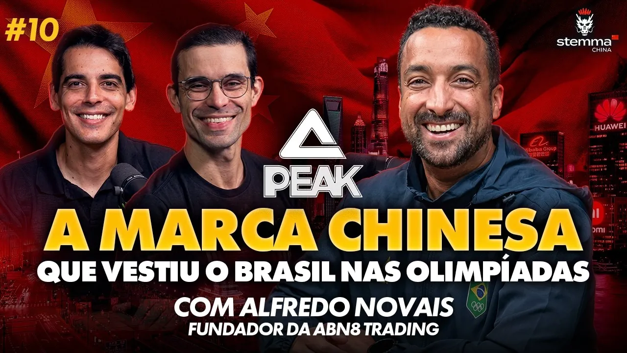 PEAK Sport in Brazil: Alfredo Novais' Journey and Chinese Strategy