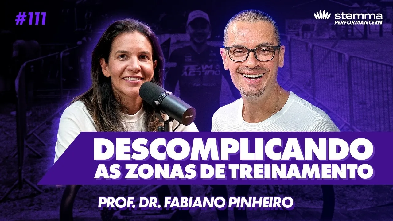 Demystifying Training Zones with Prof. Dr. Fabiano Pinheiro