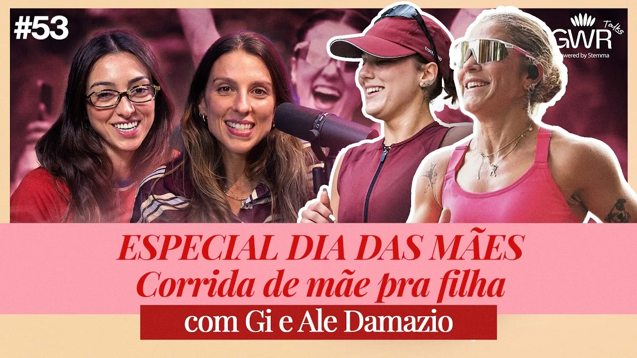 Damazio Family's Running Legacy: A Mother-Daughter Journey