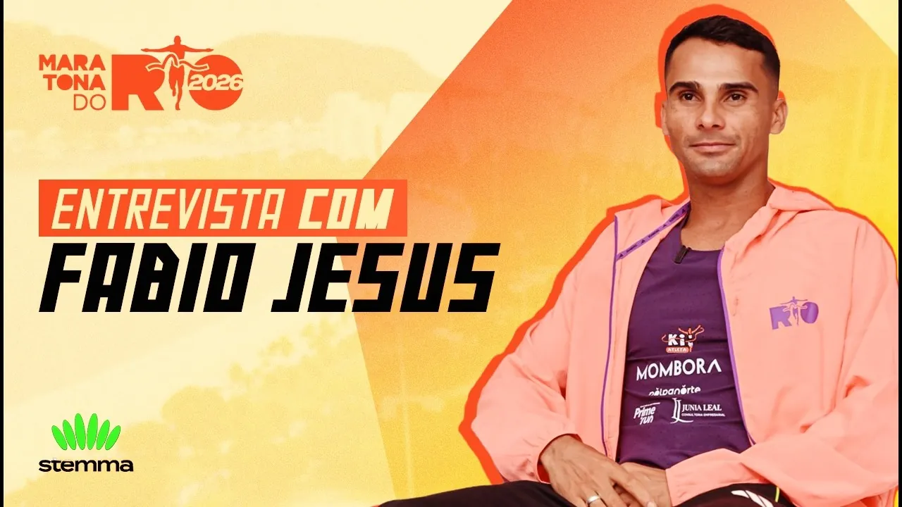 Fabio Jesus at Rio Marathon: From Half to Full Marathon
