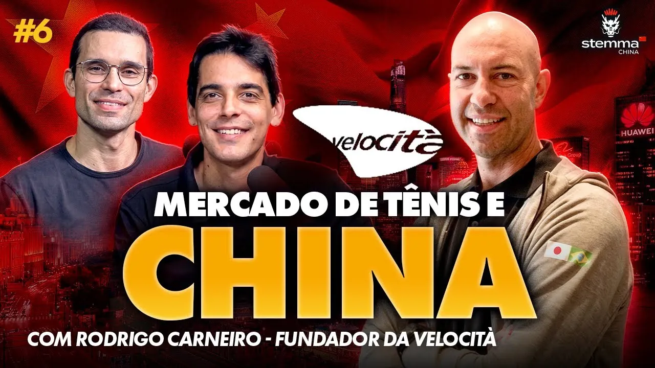 Brazil's Running Shoe Market: Velocità's View & Chinese Brands