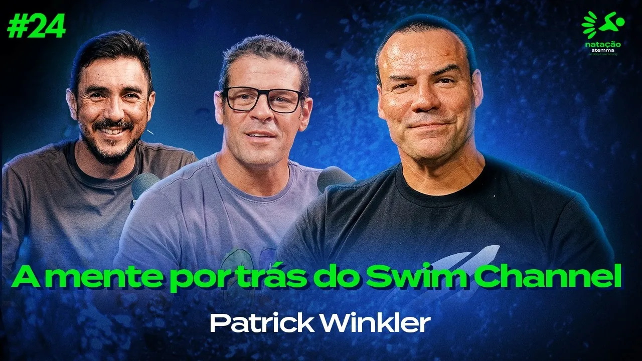 Patrick Winkler: The Mind Behind Swim Channel
