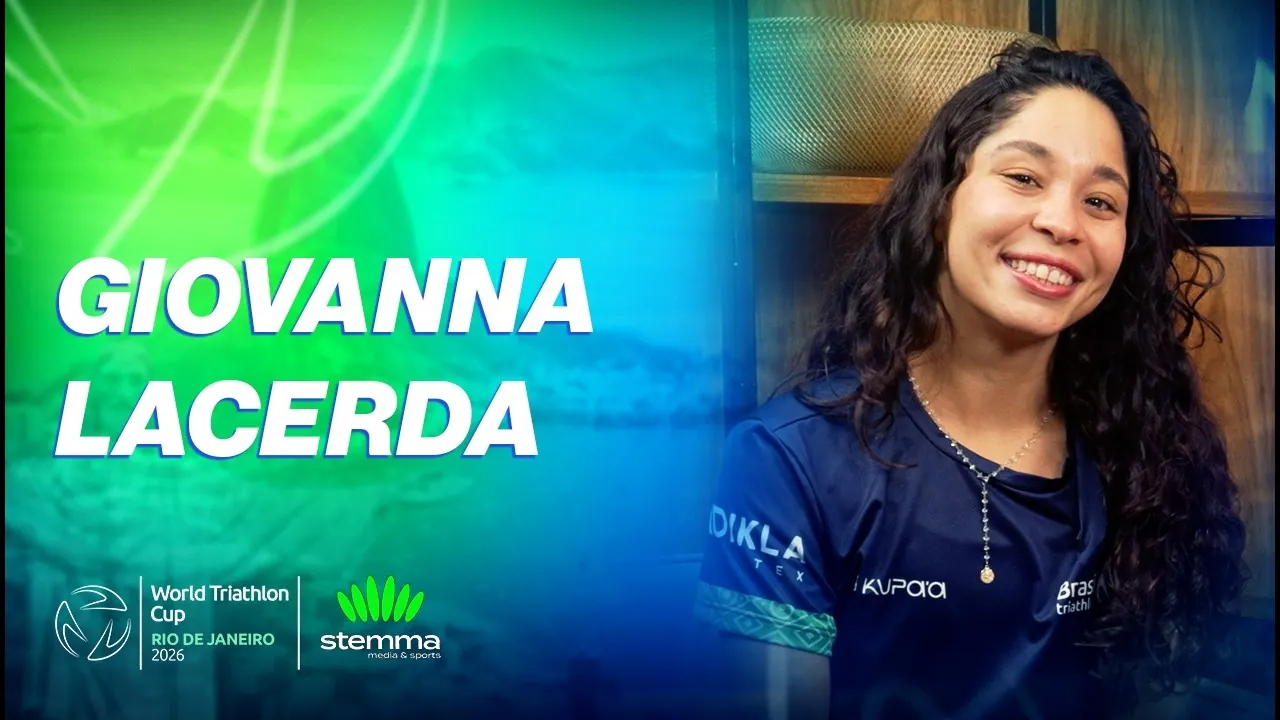 Giovanna Lacerda: Olympic Cycle, Military Service, and Rio 2026 World Cup