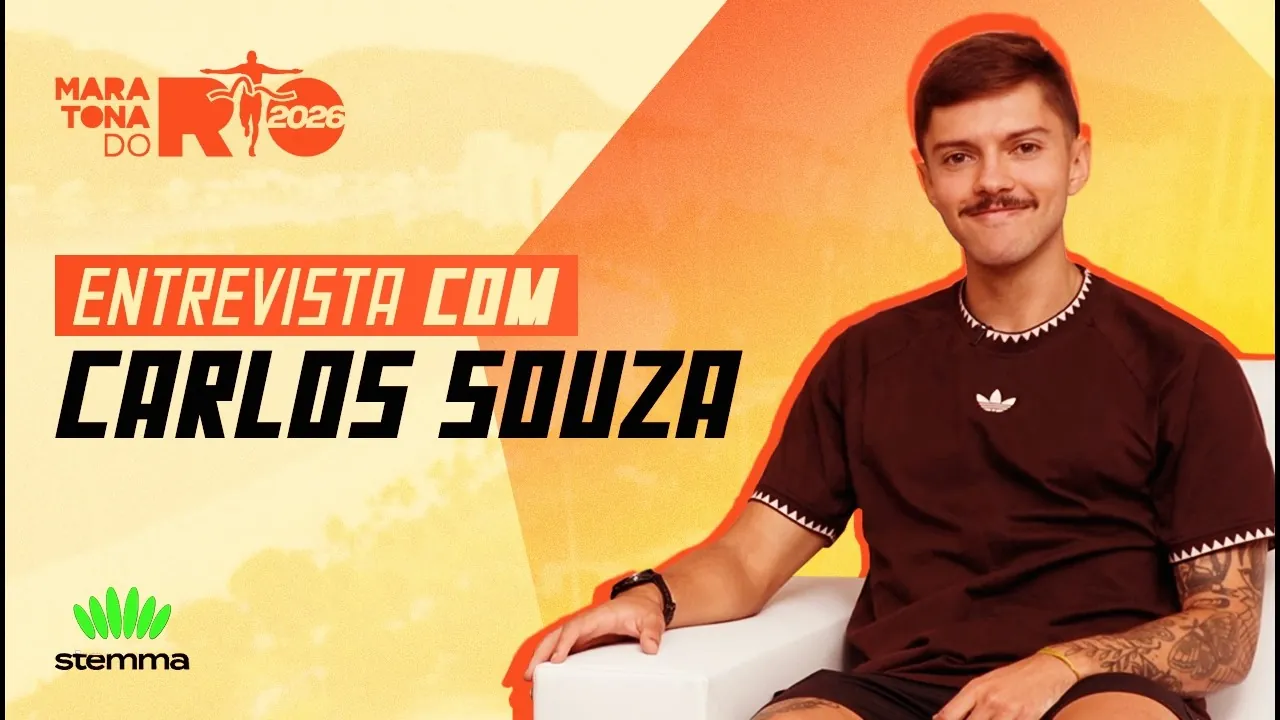Carlos Souza: Sub-3 and the Rio Marathon 2026 Challenge