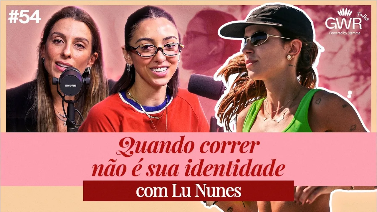Lu Nunes: Running with Lightness and Balance Beyond Performance