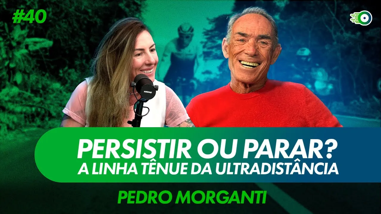 Pedro Morganti: The Science of Ultra Cycling in RAAM