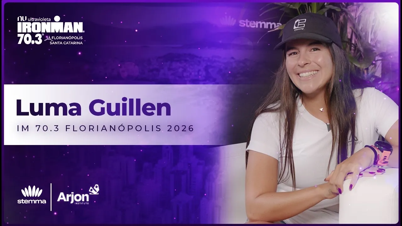 Luma Guillen Eyes 70.3 Floripa and a New Triathlon Chapter