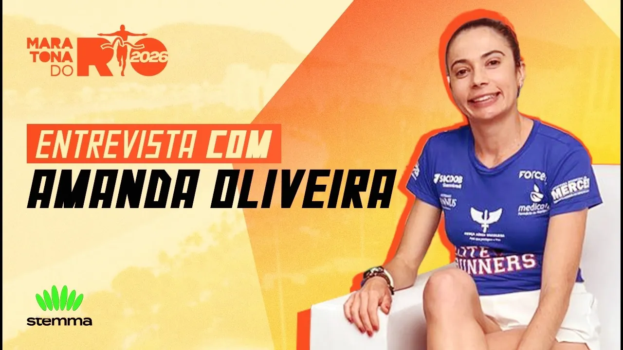 Amanda Oliveira: Chasing a Personal Best at the Rio Marathon 2026