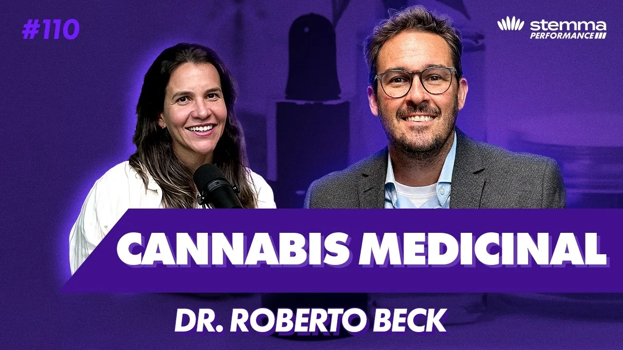 Sleep and Medical Cannabis in Sports with Dr. Roberto Beck