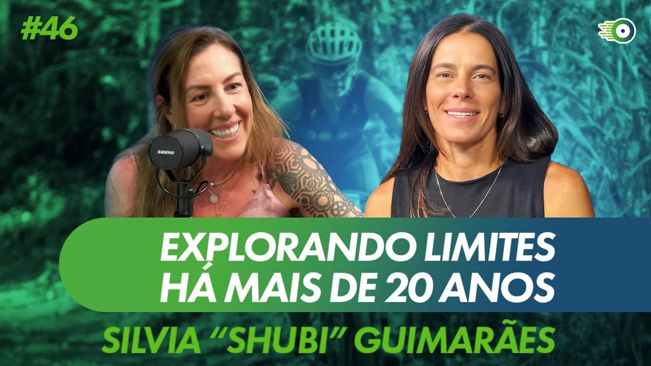 Shubi Guimarães Takes on Extreme Triathlon at 50