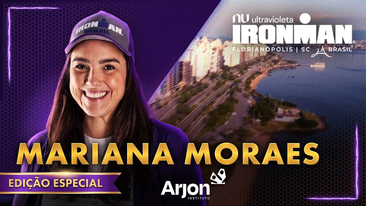 Nubank Ultravioleta: Innovation and Passion at Ironman Brazil 2026