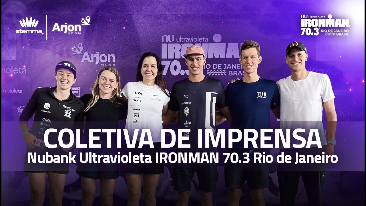 Expectations and Strategies at IRONMAN 70.3 Rio 2026