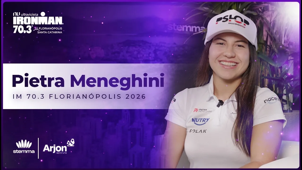 Pietra Meneghini Breaks Down 70.3 Florianópolis and Her Season