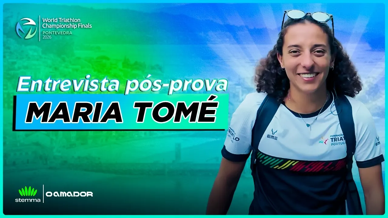 Maria Tomé ประเมินผลงานติดท็อป 20 ศึกชิงแชมป์โลกที่ Pontevedra