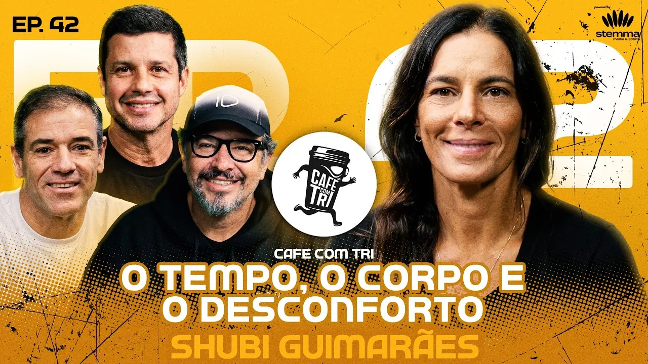 Shubi Guimarães: Extreme Performance and Active Life After 50