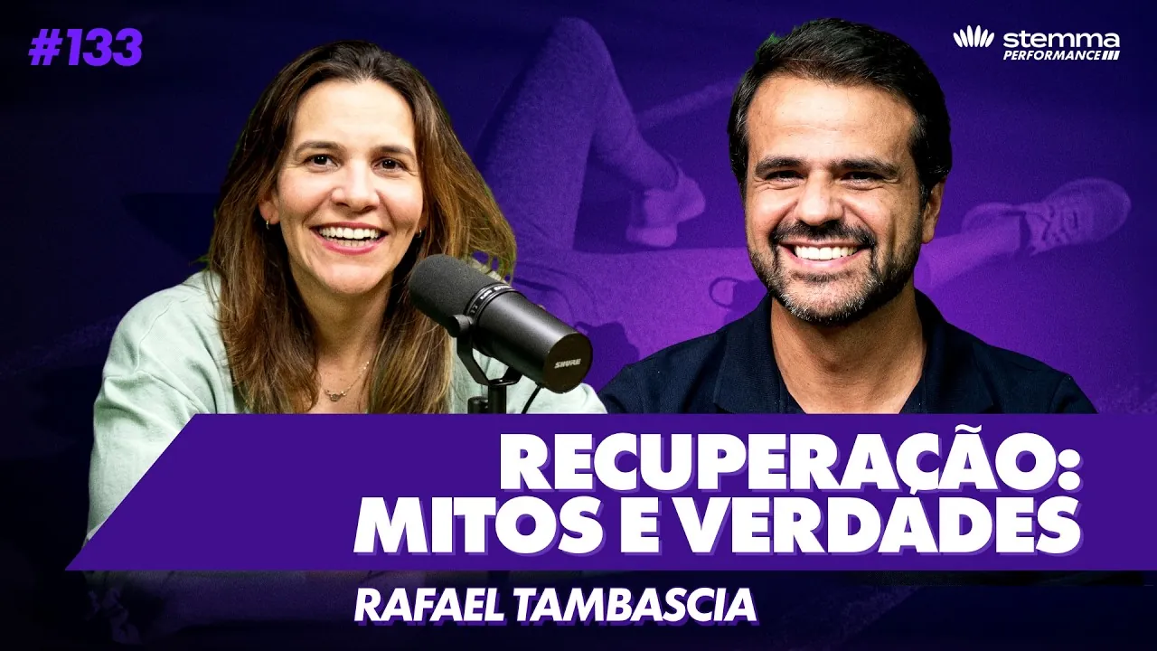 Sports Recovery Myths and Facts with Rafael Tambascia