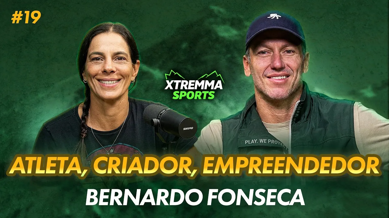 Bernardo Fonseca: Risk, Ultra-Distance, and Business