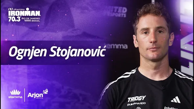 Ognjen Stojanovic: Strategy and Performance at IRONMAN 70.3 Rio