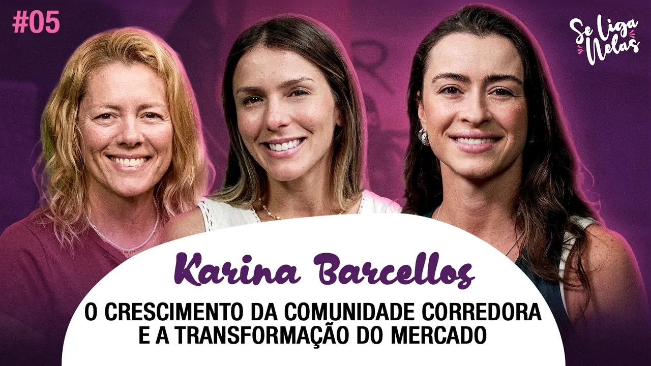 Karina Barcellos: Run Clubs, Culture & Sports Marketing