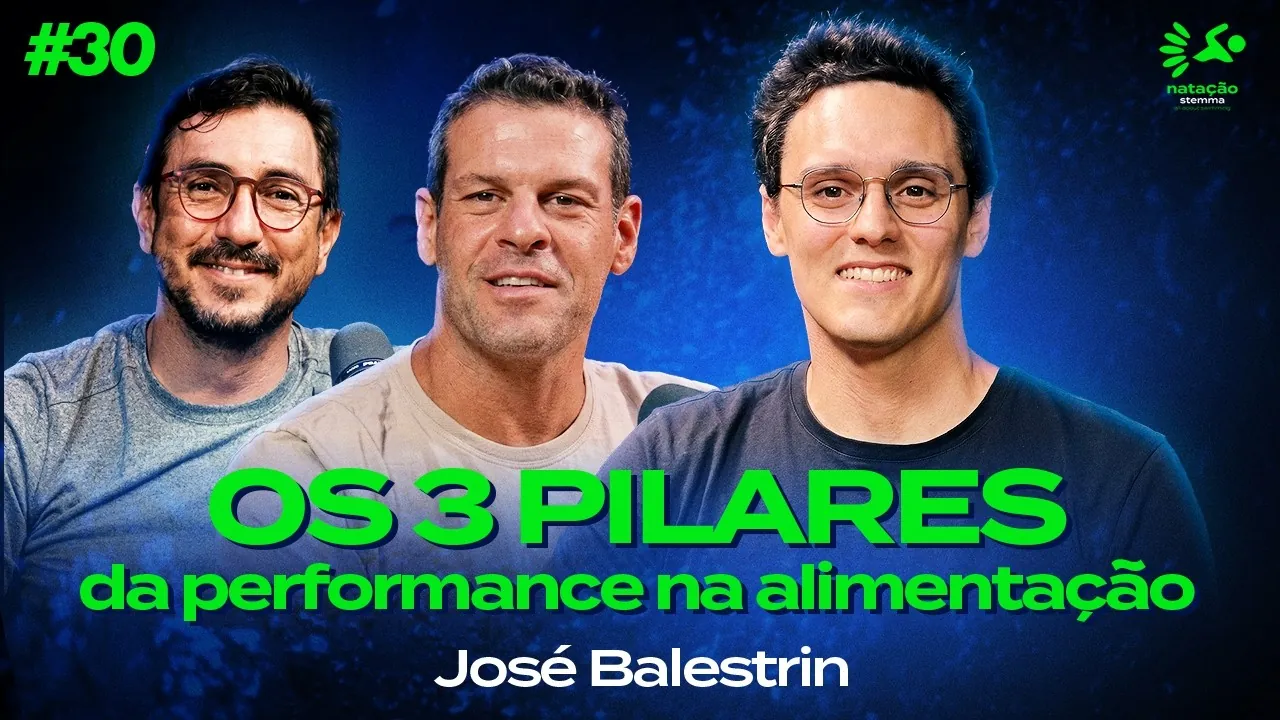 José Balestrin: The 3 Pillars of Nutrition for High Performance