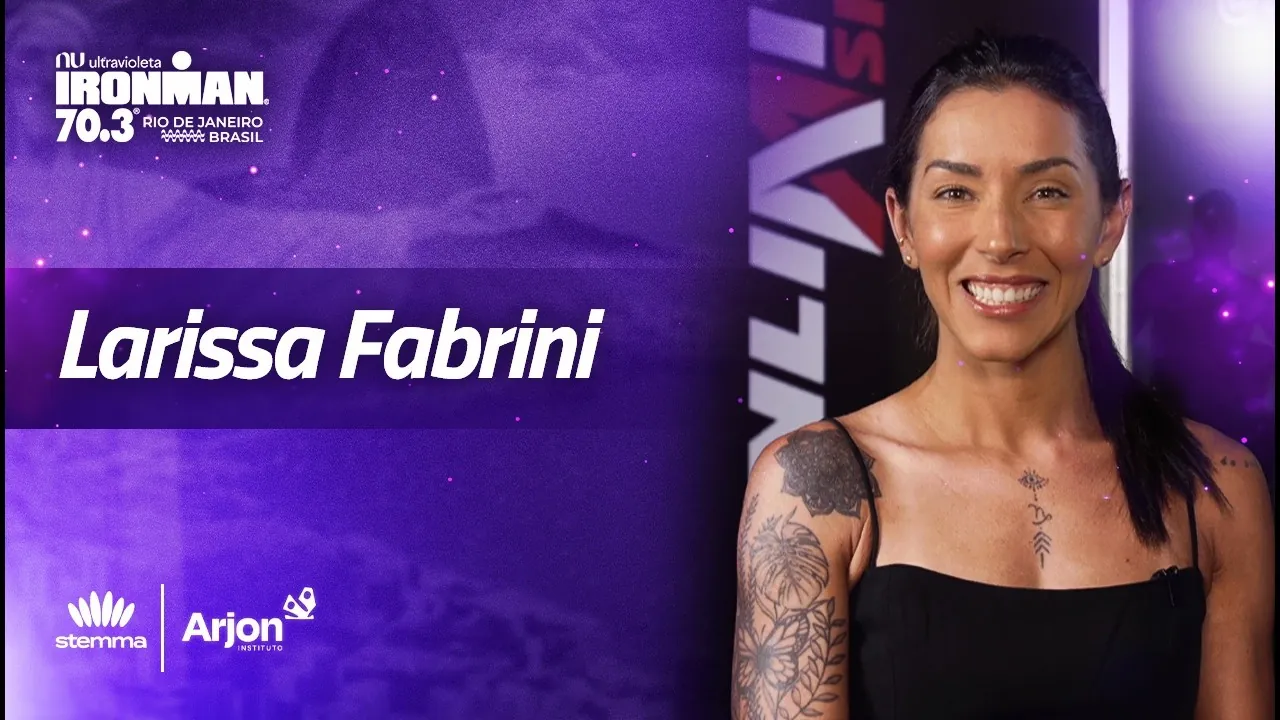 Larissa Fabrini: Strategy, Kona, and New Triathlon Challenges