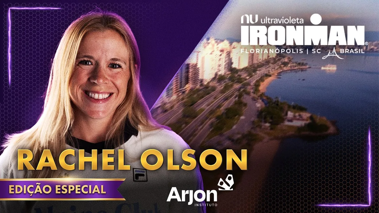 Rachel Olson at IRONMAN Brazil: Preparation and Kona Dream
