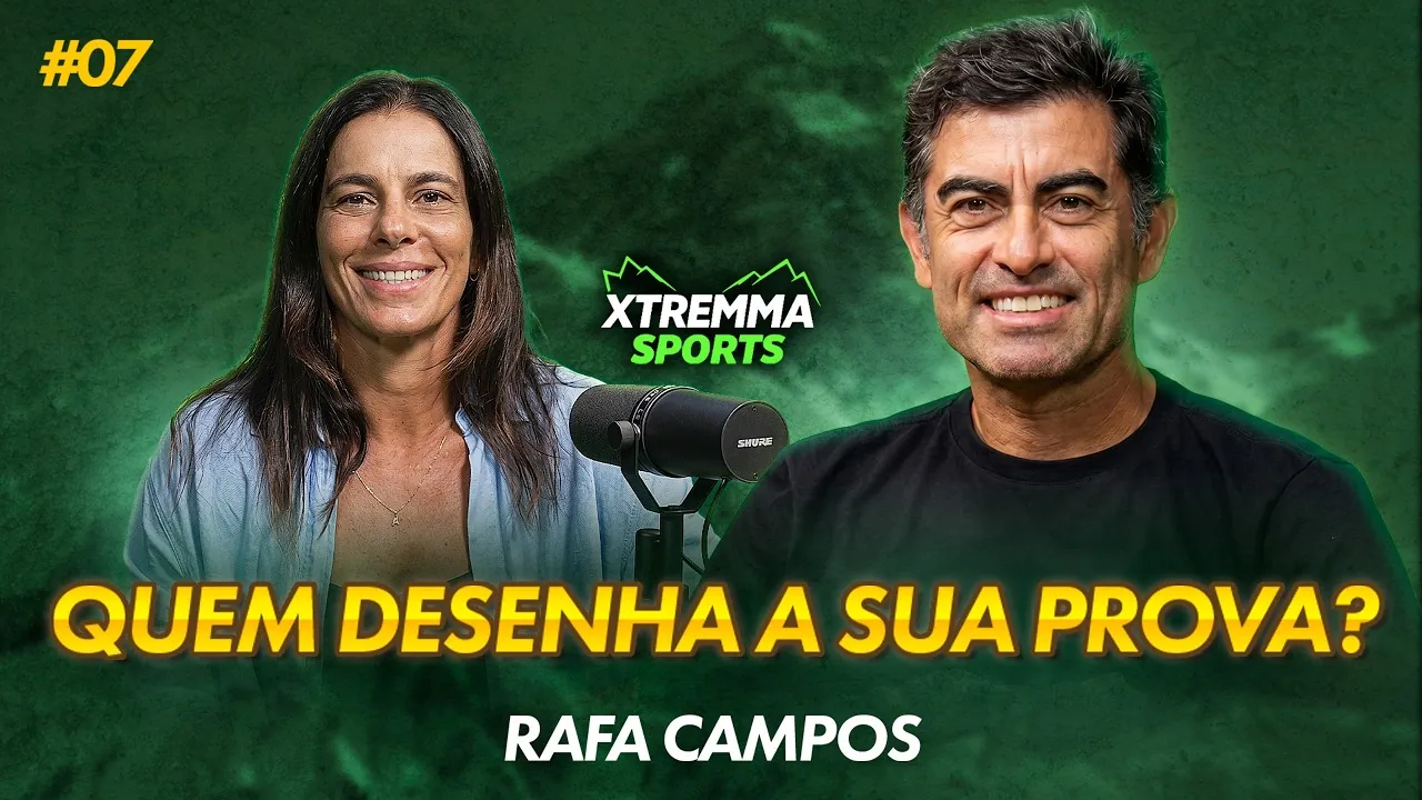 Rafa Campos: From Athlete to Race Director in Extreme Races