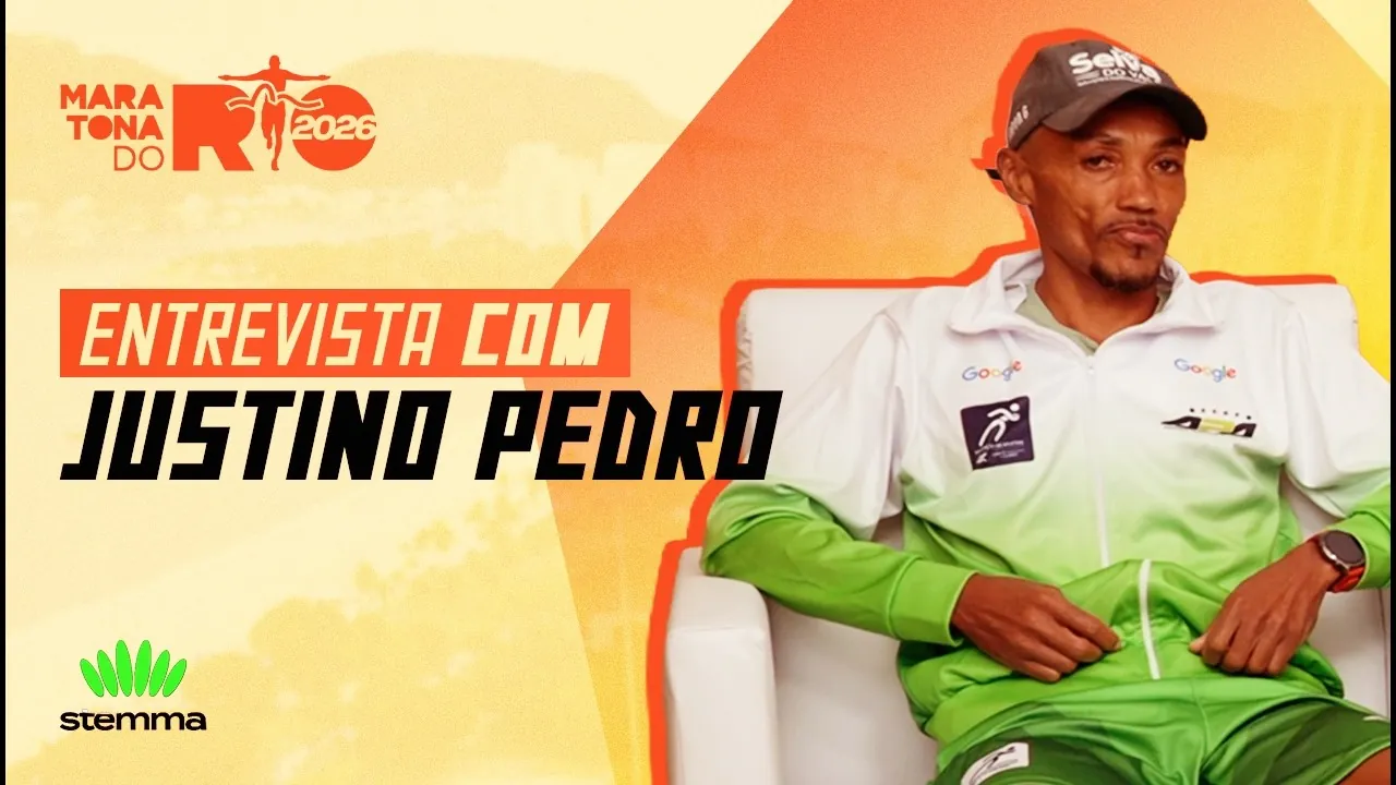 Justino Pedro: Two-time Rio Champion Heads to 2024 Marathon