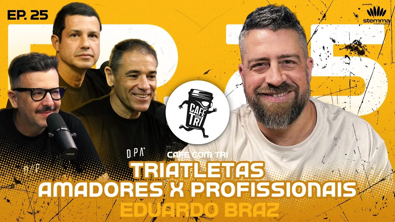 Amateur vs. Pro Triathlon: What Really Separates Them?