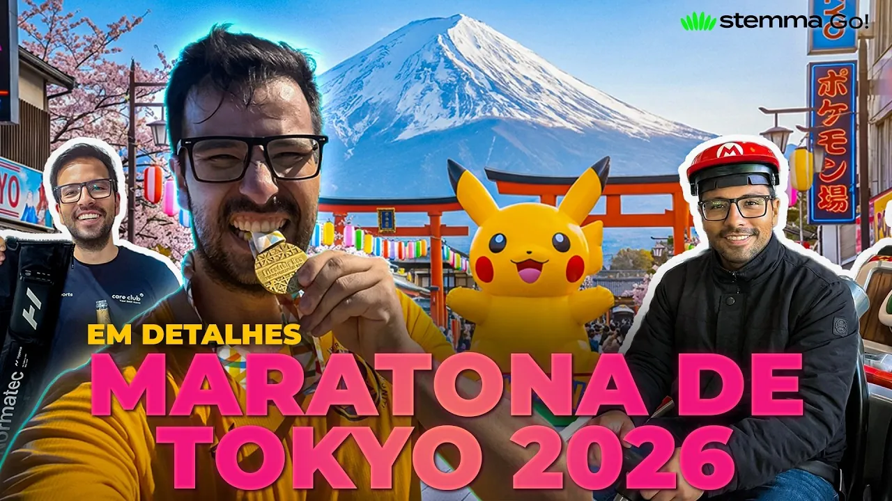 Tokyo Marathon: Behind the Scenes, Running, and Travel in Japan