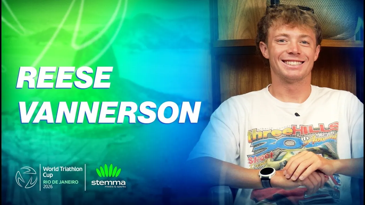Reese Vannerson: Triumphant Return and Strategy at Rio 2026 Triathlon