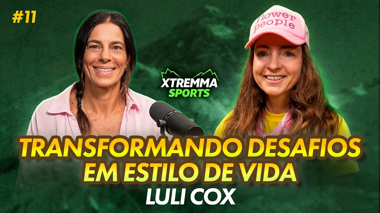 Luli Cox: The Multisport Journey and the Flower People Philosophy