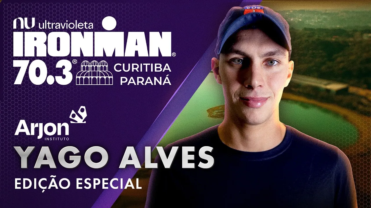 Igor Algarve Evaluates Season Start at Ironman 70.3 Curitiba