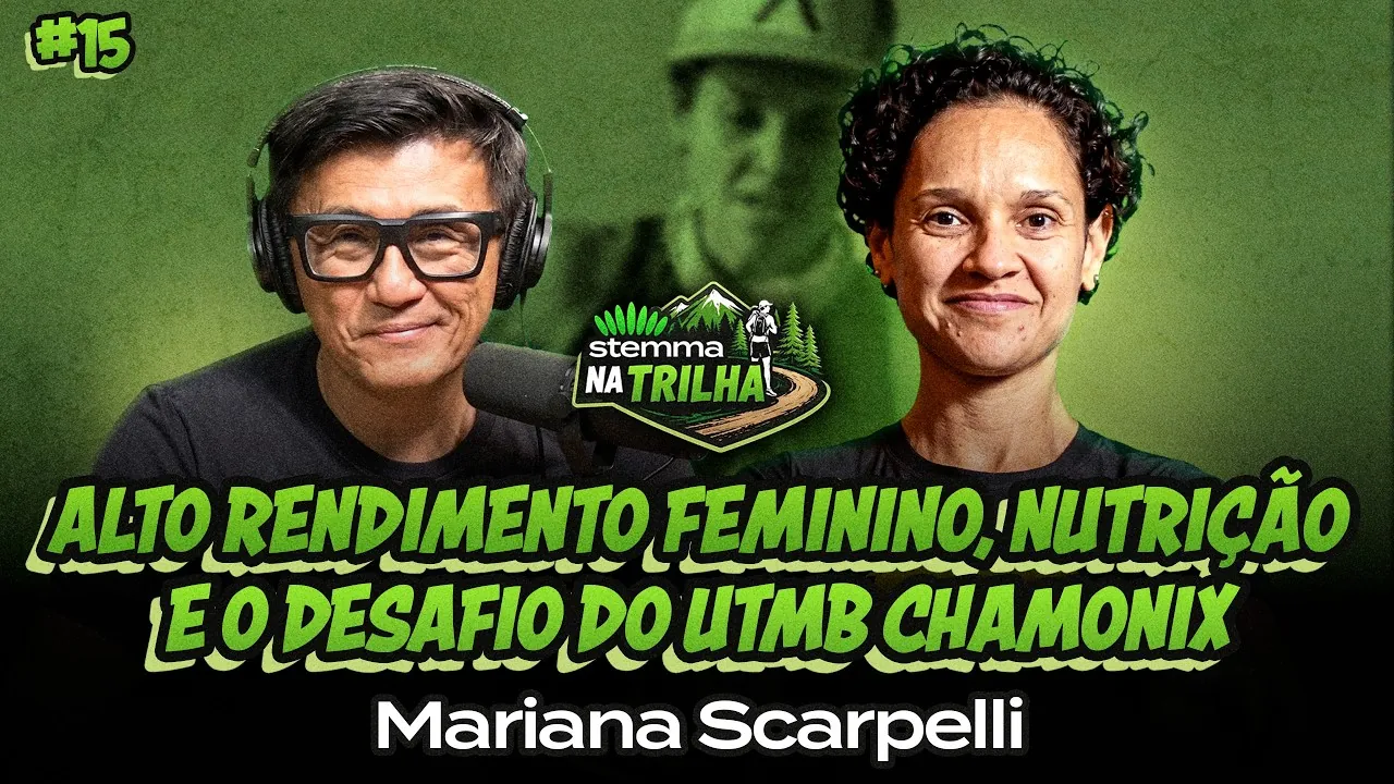 Mariana Scarpelli: Nutrition, Elite Racing, and UTMB