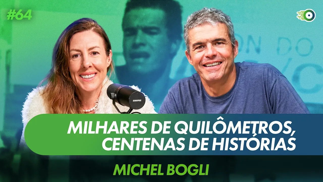Michel Bogli: From Ultra-Endurance Athlete to Endorfina Host