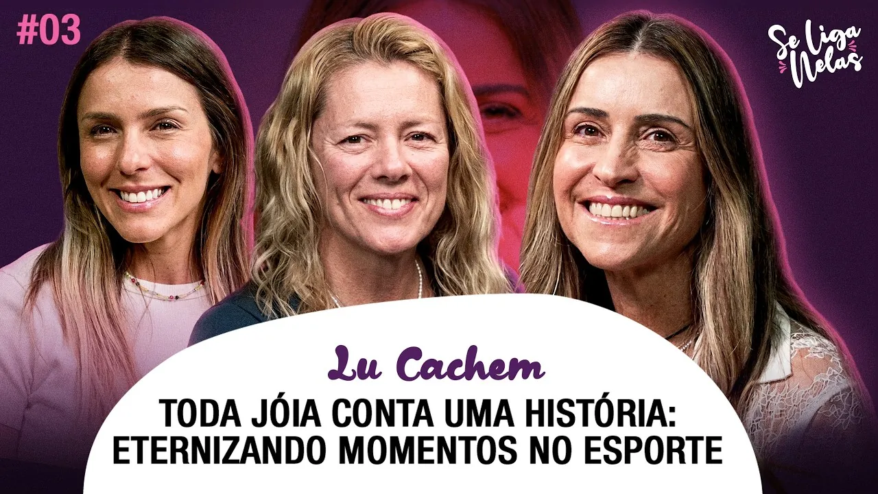 How Lu Cachem Combined Ironman Passion and Fine Jewelry