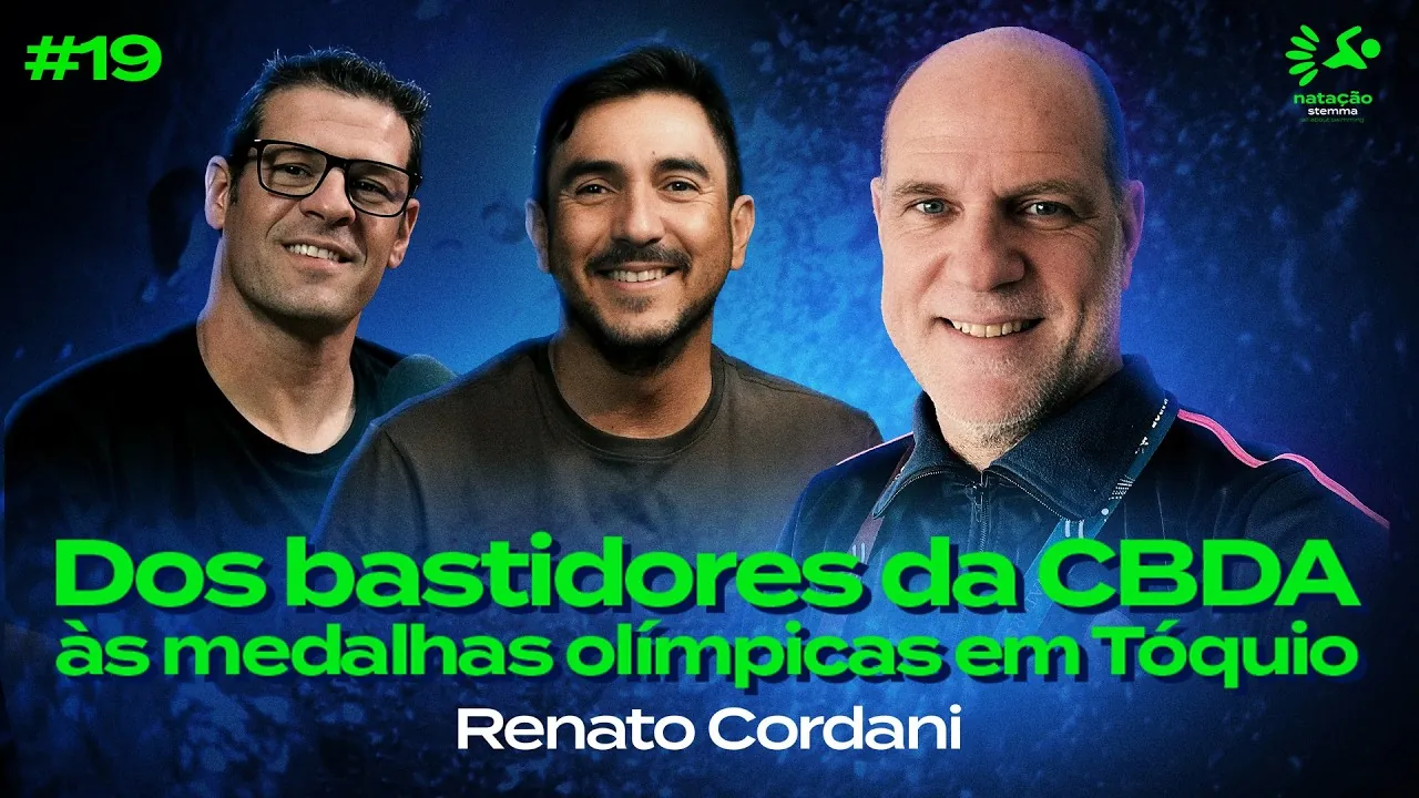 Renato Cordani: From Troféu Brasil to Tokyo 2020 Glory