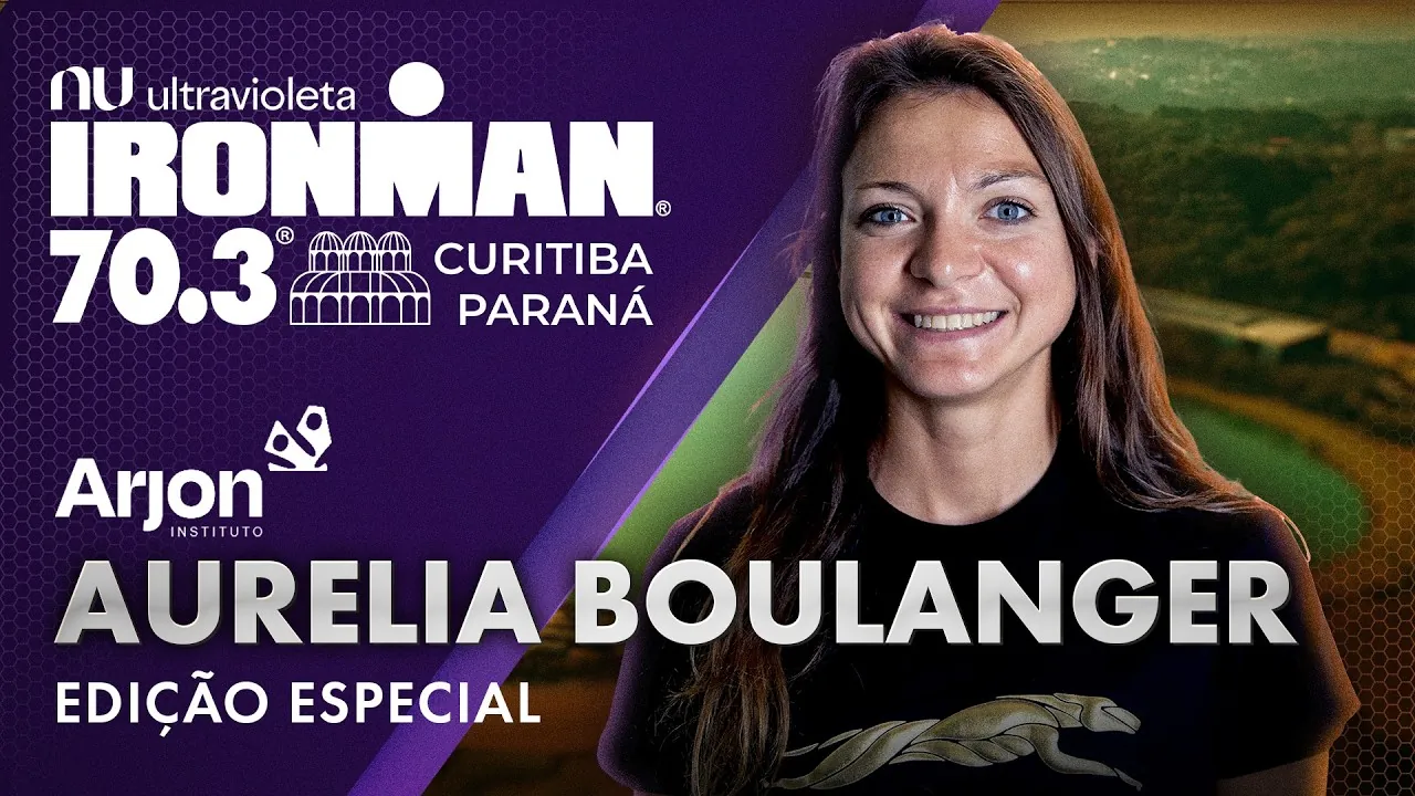 Aurélie Boulanger Targets 70.3 Worlds Spot in Curitiba