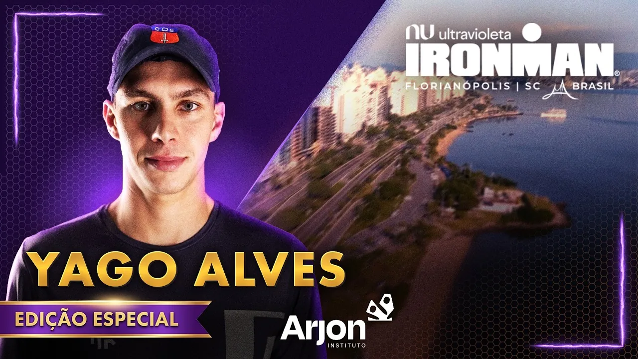 Yago Alves: Preparation and Expectations for Ironman Brazil 2026