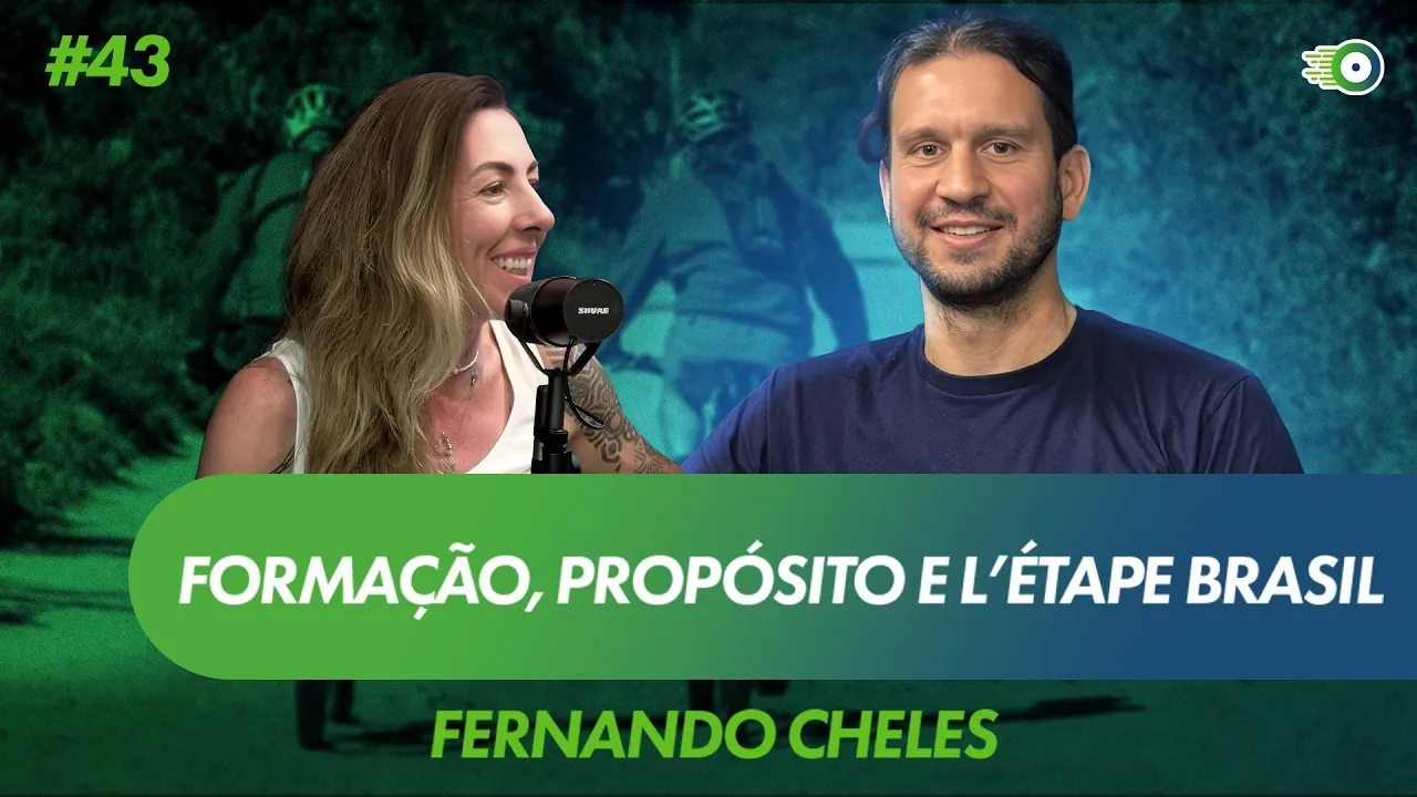 Fernando Cheles on the Technical Side of L'Étape Brasil